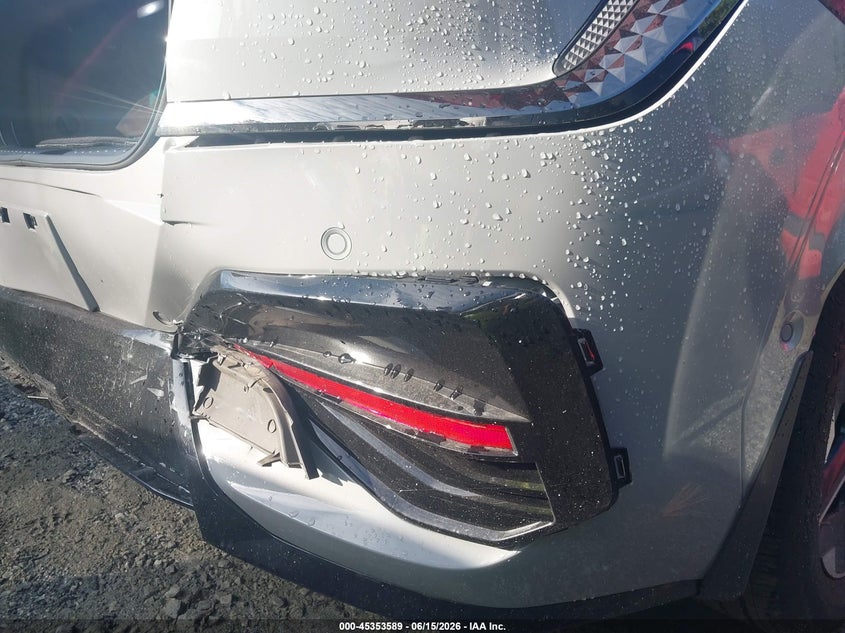 2025 Kia Ev6 Gt-Line Rwd VIN: 5XYC44JAXSG013769 Lot: 45353589