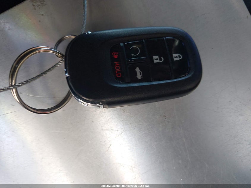 VIN 2HGFE2F57PH516096 2023 HONDA CIVIC SPORT