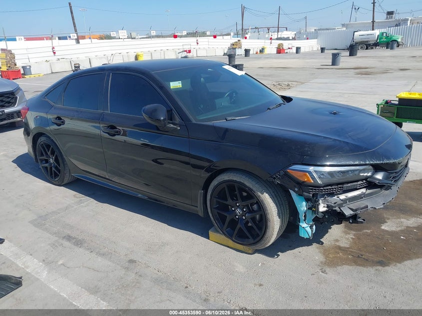 HONDA CIVIC SPORT 2023