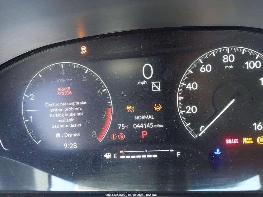 VIN 2HGFE2F57PH516096 2023 HONDA CIVIC SPORT