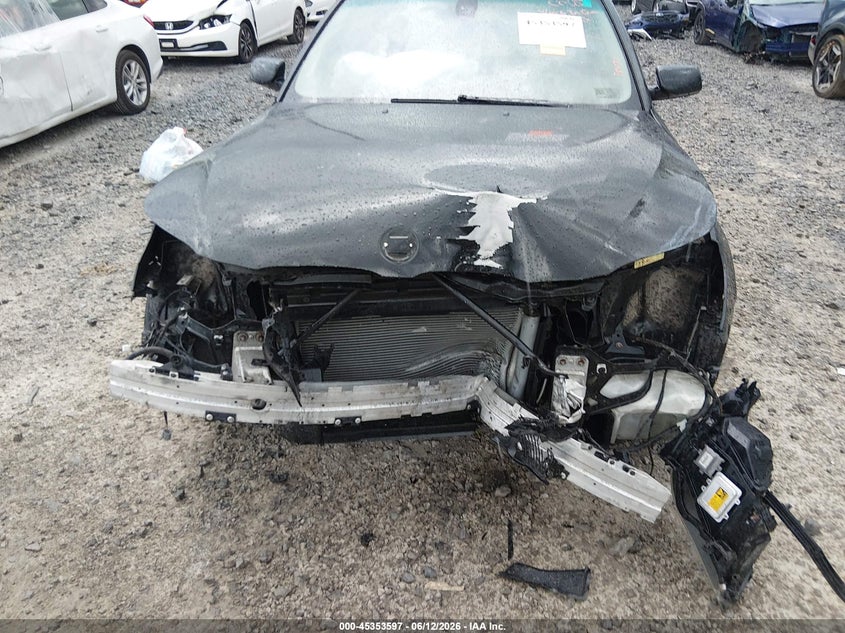 2007 BMW 530XI auction photo 6
