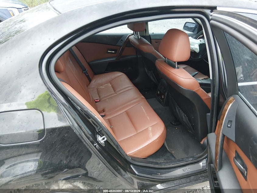 2007 BMW 530XI auction photo 8