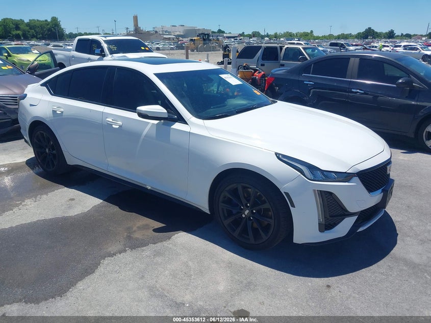 2020 CADILLAC CT5 SPORT