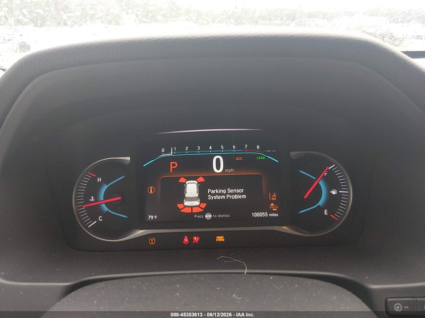 HONDA PILOT 2021 VIN 5FNYF6H94MB069949