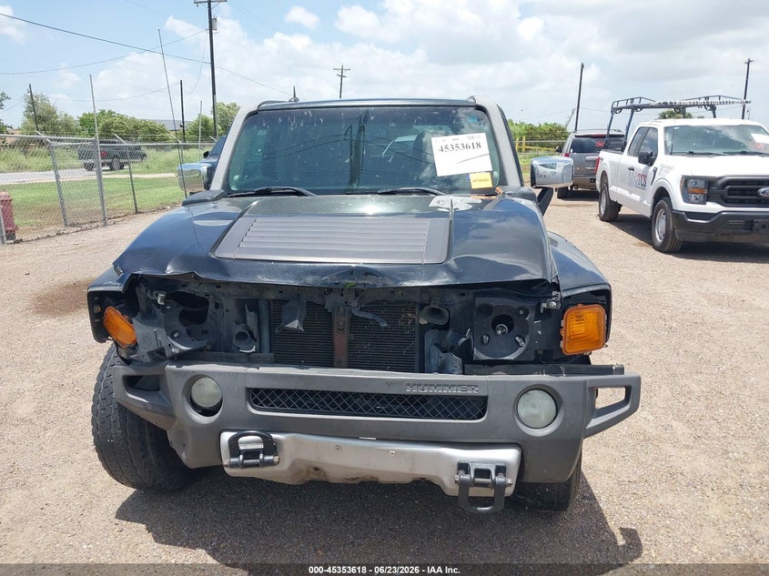 2009 Hummer H3 Suv VIN: 5GTEN13E198118635 Lot: 45353618