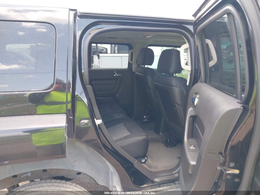 2009 Hummer H3 Suv VIN: 5GTEN13E198118635 Lot: 45353618