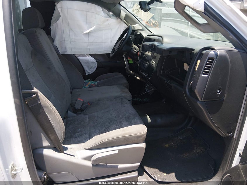 2022 CHEVROLET SILVERADO 4500HD auction photo 7