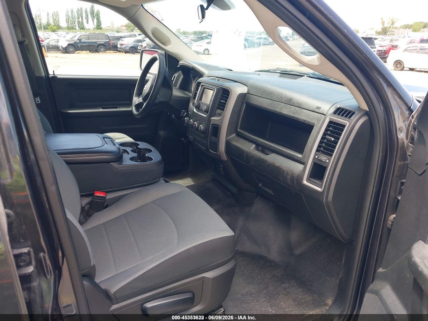 2021 RAM 1500 CLASSIC auction photo 5