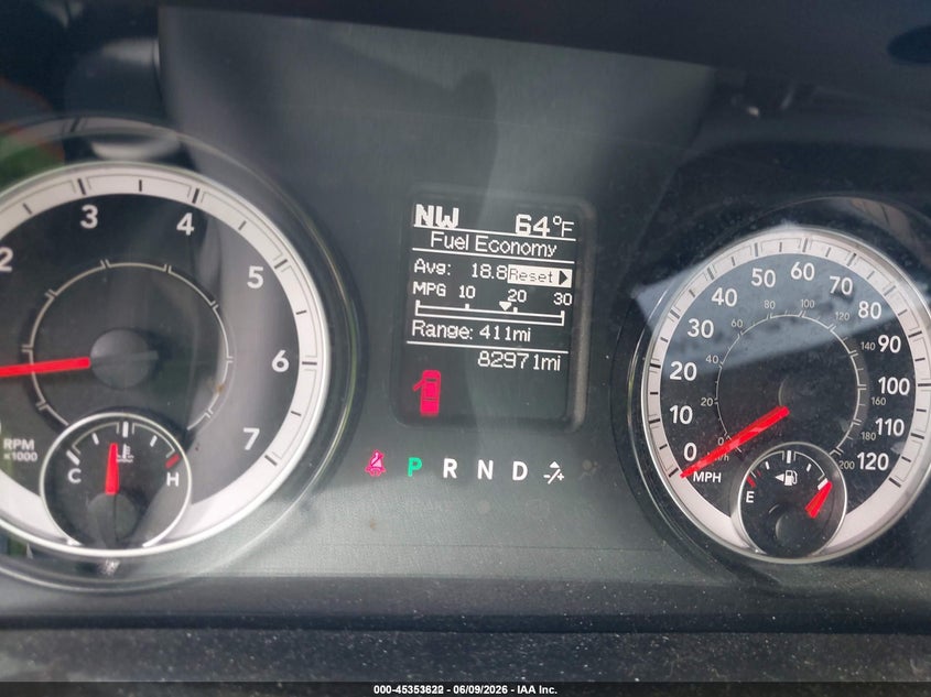 2021 RAM 1500 CLASSIC auction photo 7