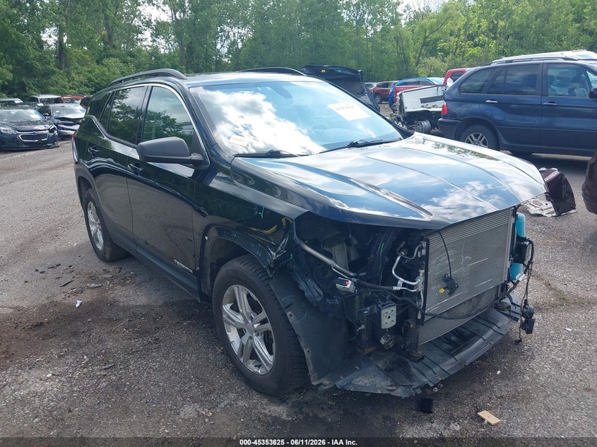 2018 Gmc Terrain