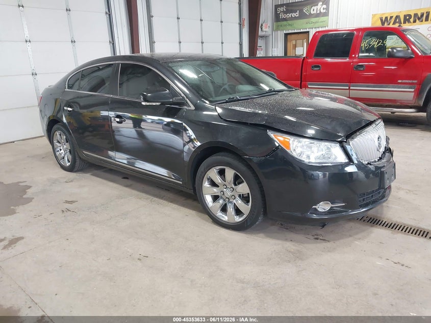 Vin: 1g4gd5e30cf352642, lot: 45851581, buick lacrosse premium 1 group 2012 img_1
