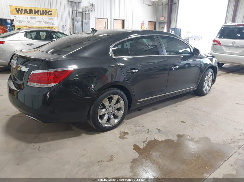 Vin: 1g4gd5e30cf352642, lot: 45851581, buick lacrosse premium 1 group 20124
