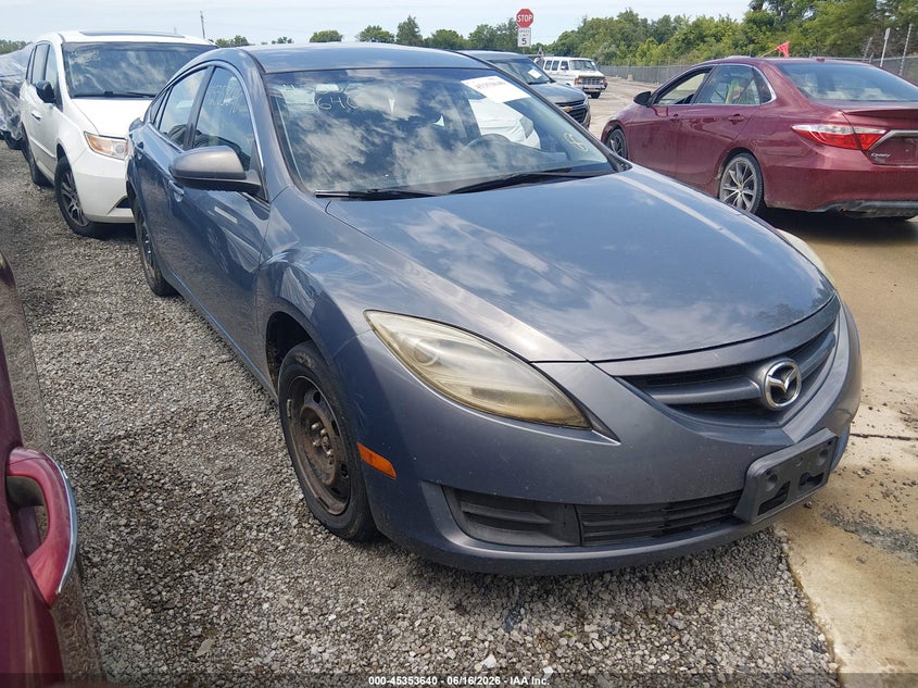 2010 Mazda 6