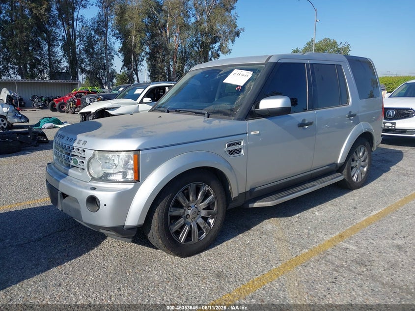 2013 Land Rover Lr4 SALAG2D47DA681680 photo 1