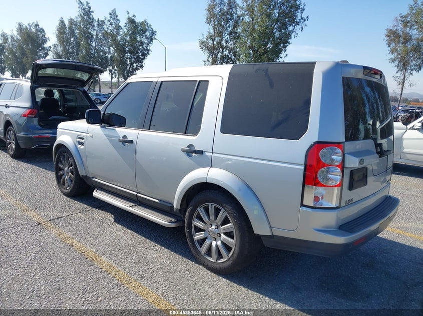Vin: salag2d47da681680, lot: 45851592, land rover lr4 20133