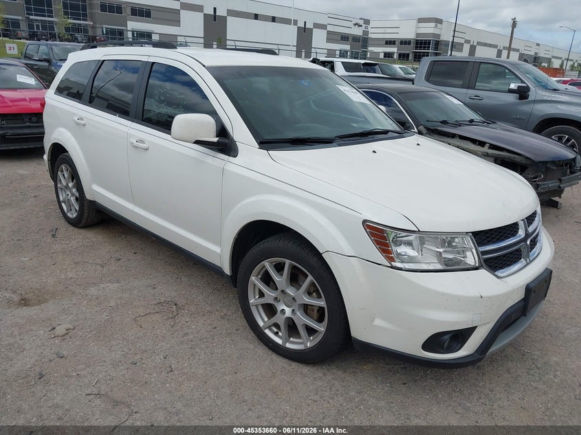 2016 Dodge Journey