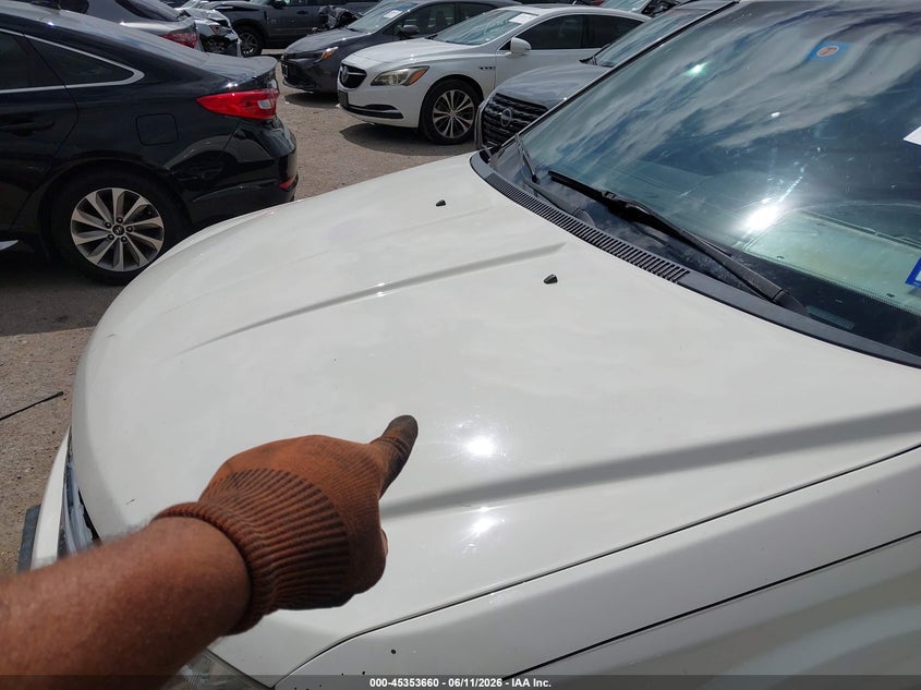 2016 DODGE JOURNEY auction photo 6