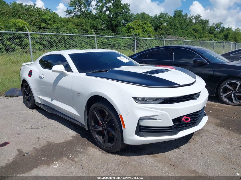 2020 Chevrolet Camaro