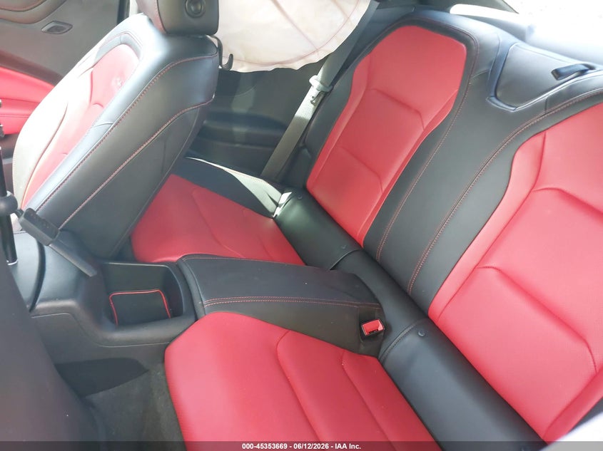 2020 CHEVROLET CAMARO auction photo 8