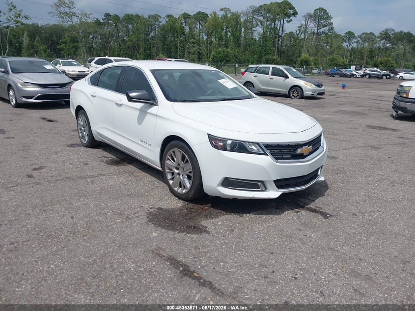 2016 Chevrolet Impala