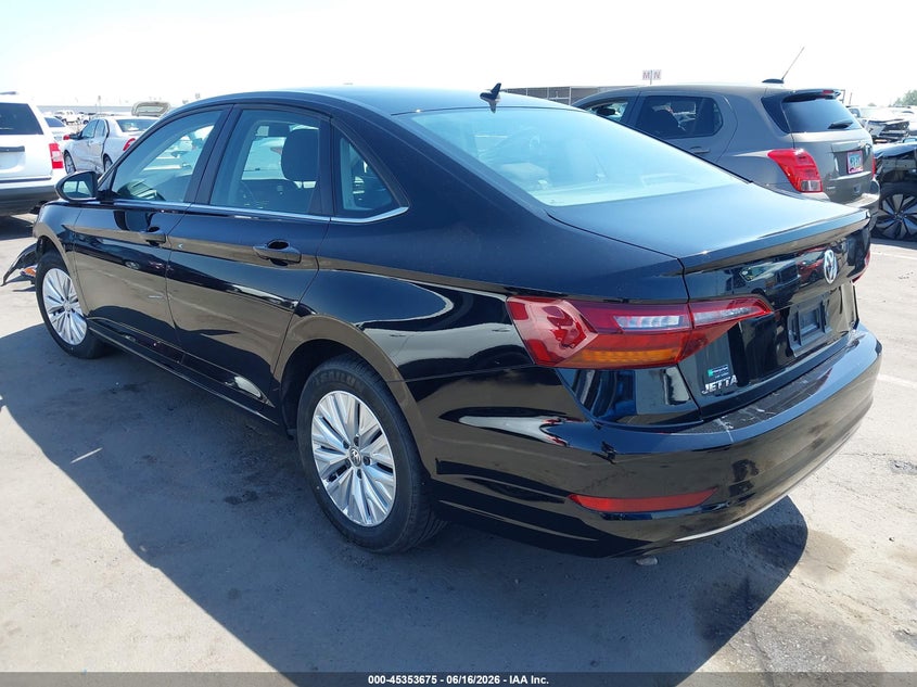 2019 VOLKSWAGEN JETTA VIN 3VWC57BU6KM096656 nuotrauka 3