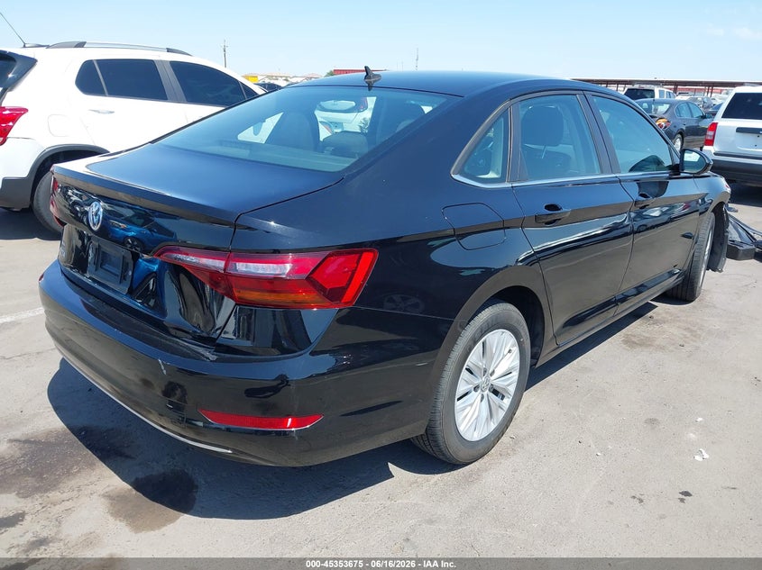 2019 VOLKSWAGEN JETTA VIN 3VWC57BU6KM096656 nuotrauka 4