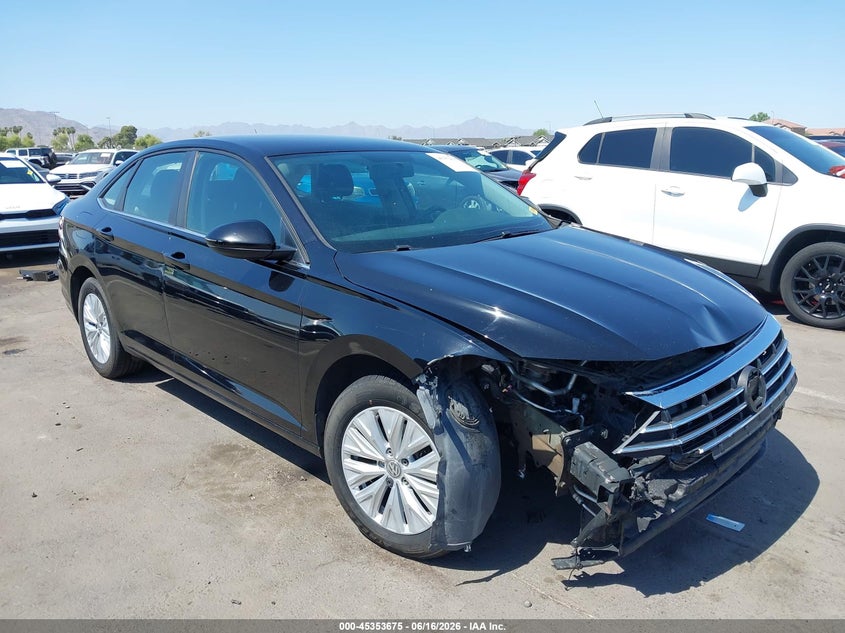 2019 VOLKSWAGEN JETTA VIN 3VWC57BU6KM096656 nuotrauka 6