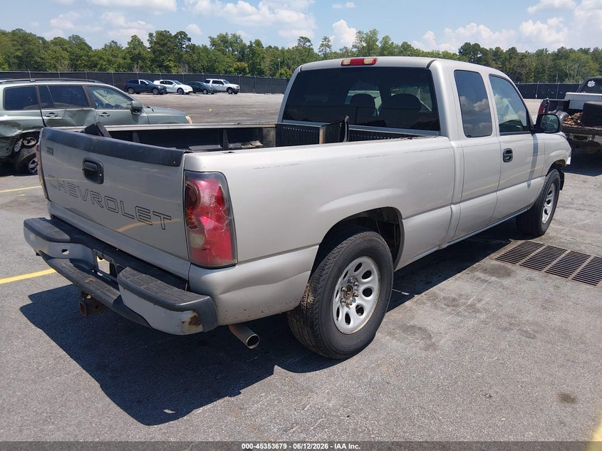 AtlanticExpress - Chevrolet Silverado 1500