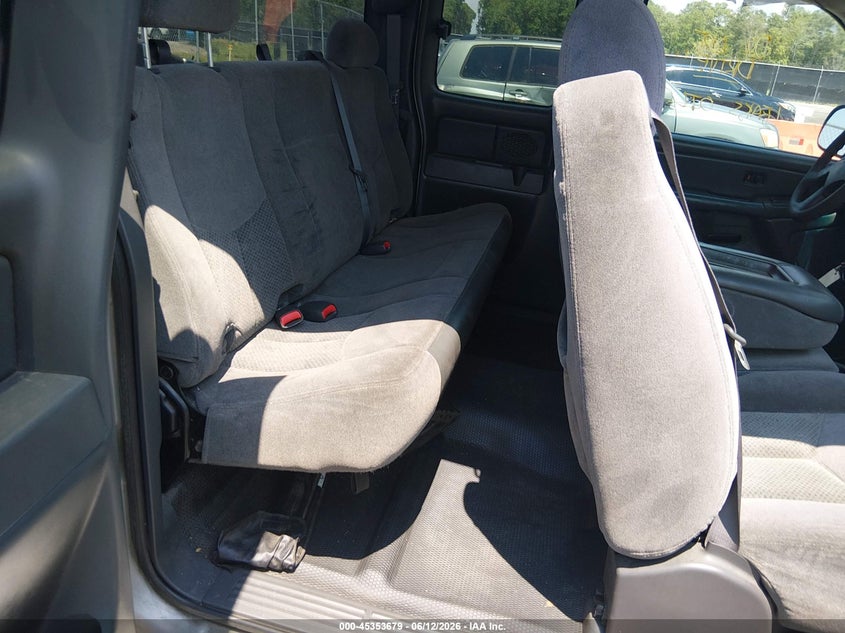 AtlanticExpress - Chevrolet Silverado 1500