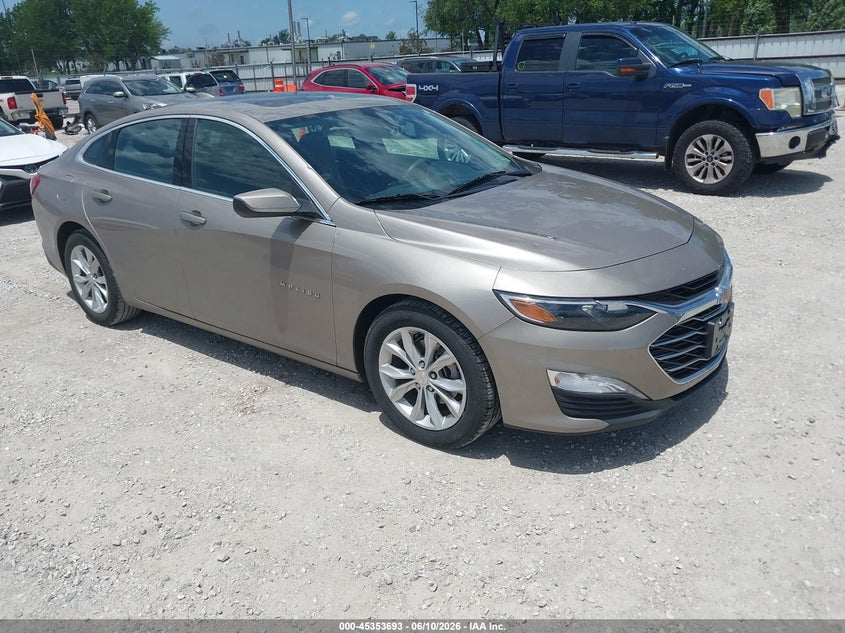 2022 Chevrolet Malibu