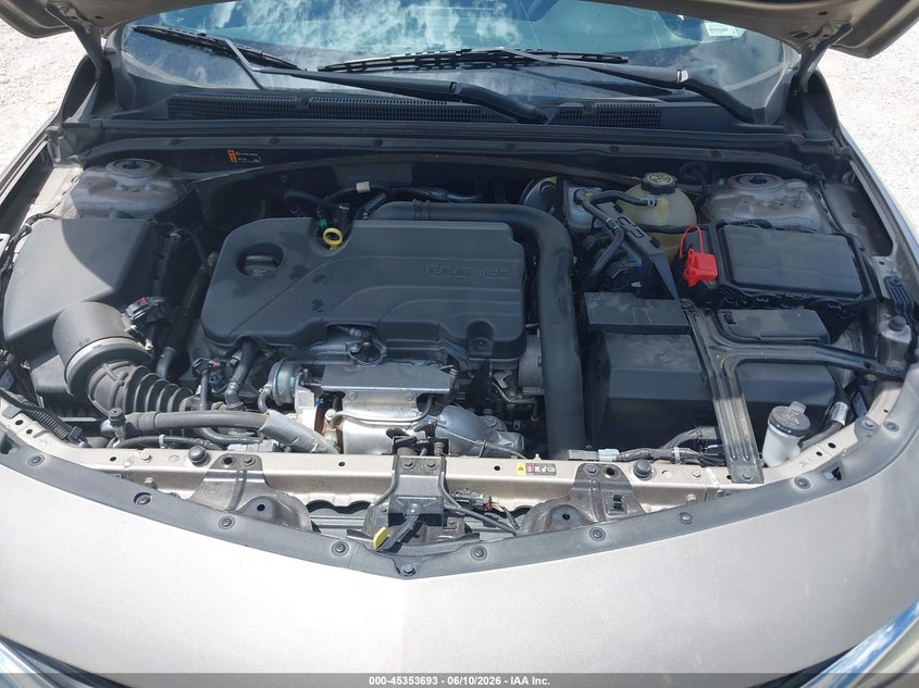 2022 CHEVROLET MALIBU auction photo 8