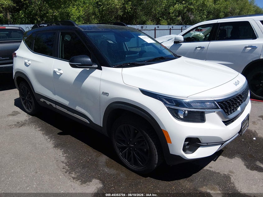2022 Kia Seltos