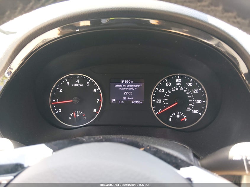 2022 KIA SELTOS auction photo 7