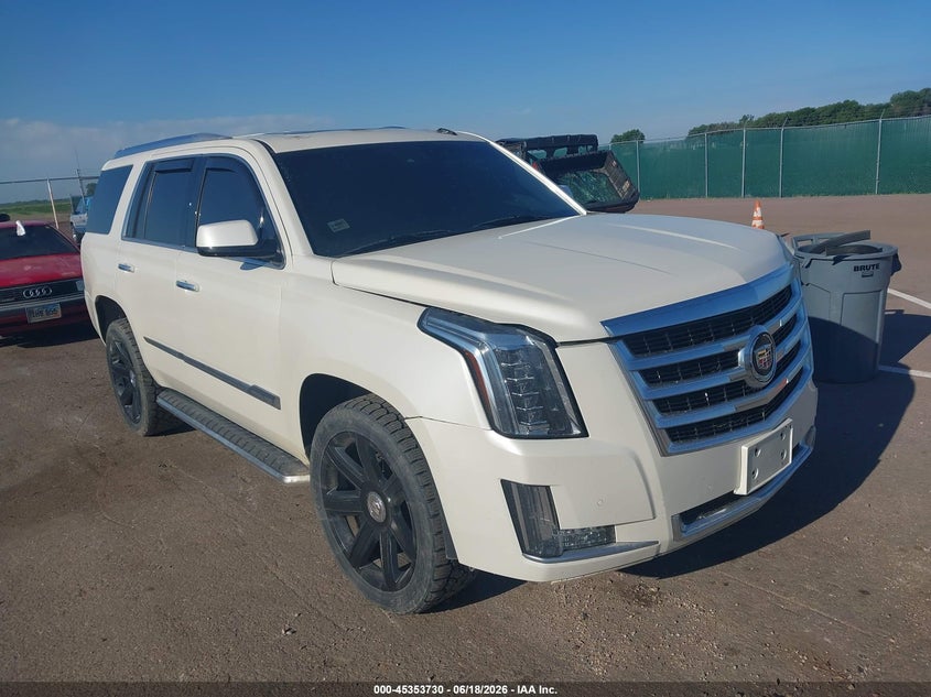 2015 Cadillac Escalade
