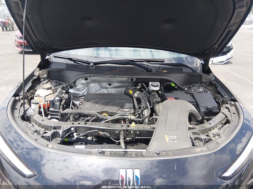 2024 Buick Envista Sport Touring Fwd VIN: KL47LBE27RB202485 Lot: 45353732