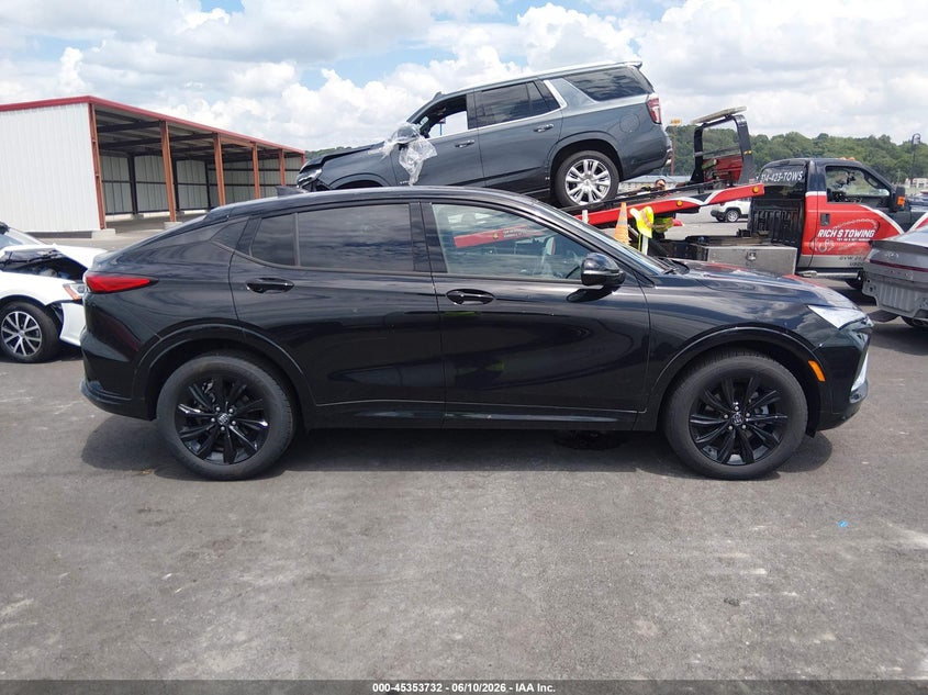 2024 Buick Envista Sport Touring Fwd VIN: KL47LBE27RB202485 Lot: 45353732