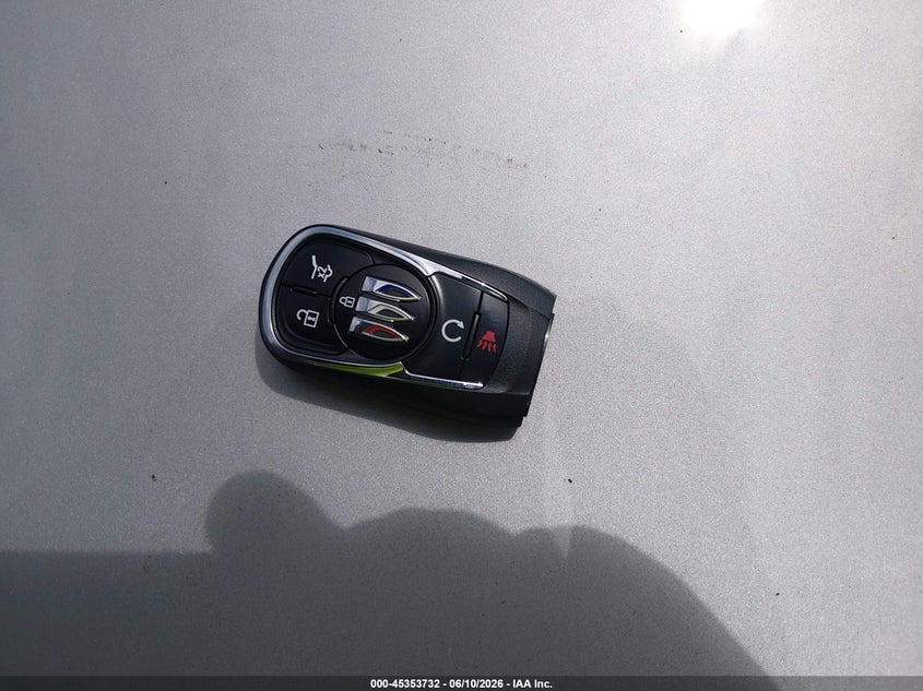 2024 Buick Envista Sport Touring Fwd VIN: KL47LBE27RB202485 Lot: 45353732