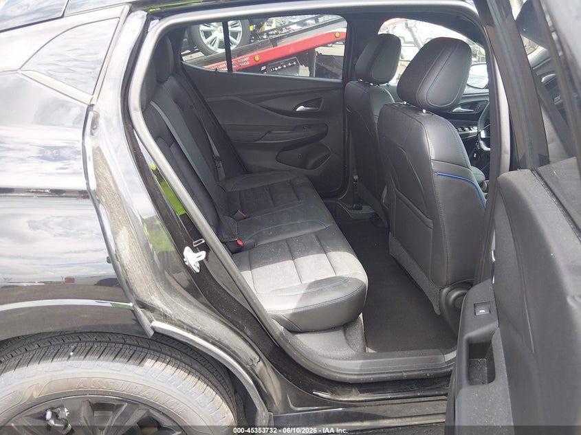 2024 Buick Envista Sport Touring Fwd VIN: KL47LBE27RB202485 Lot: 45353732