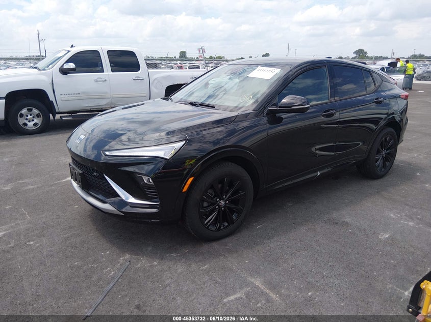 2024 BUICK ENVISTA auction photo 2