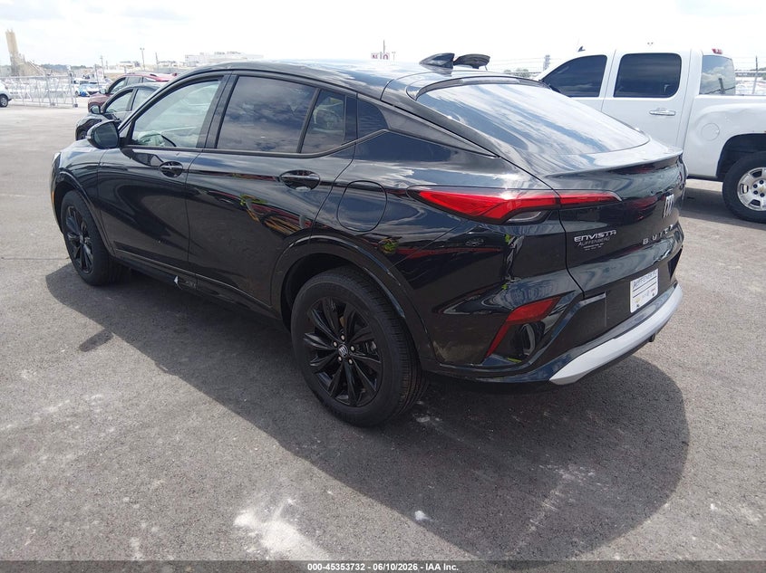 2024 BUICK ENVISTA auction photo 3