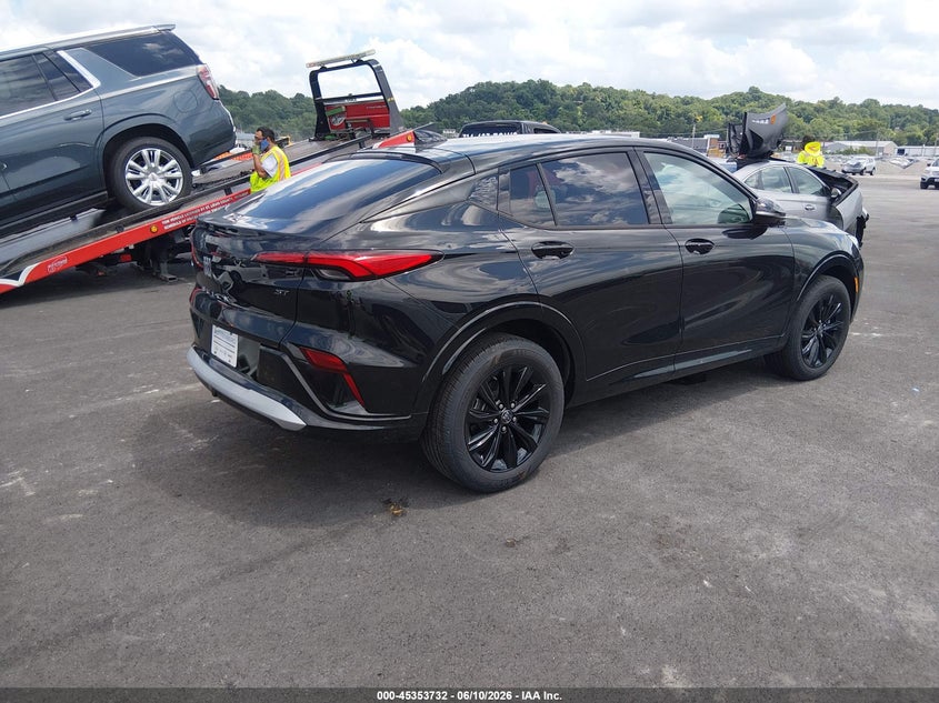2024 BUICK ENVISTA auction photo 4