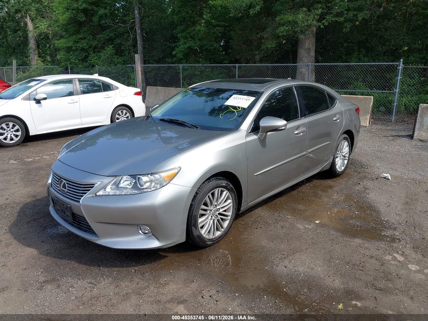 2015 Lexus Es 350 JTHBK1GG9F2165830 photo 1