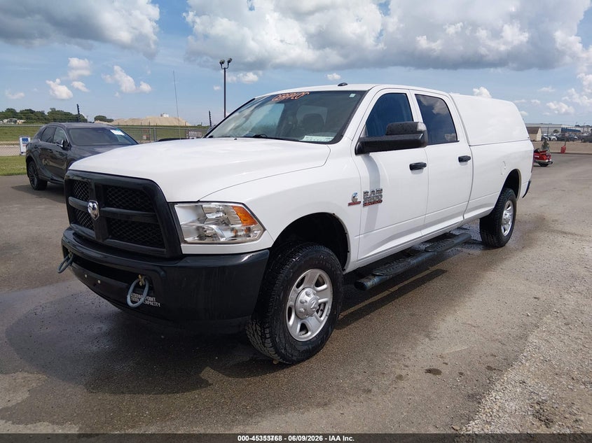 2017 Ram 3500 Tradesman  4x4 8' Box 3C63R3GL0HG762330 photo 1