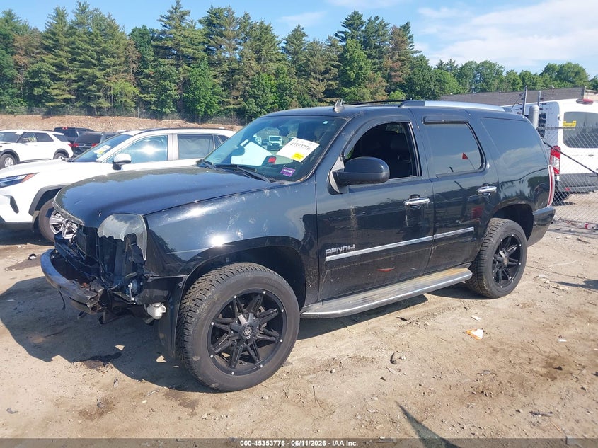 Vin: 1gks2eef5cr286302, lot: 45851723, gmc yukon denali 20122