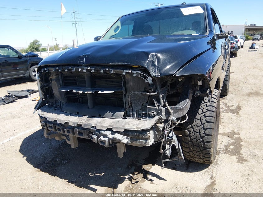 2019 RAM 1500 CLASSIC auction photo 6