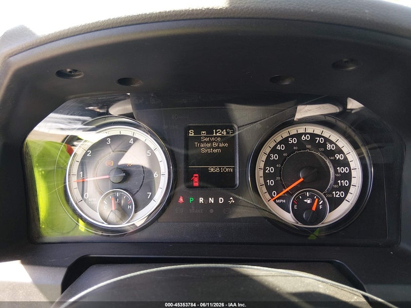 2019 RAM 1500 CLASSIC auction photo 7