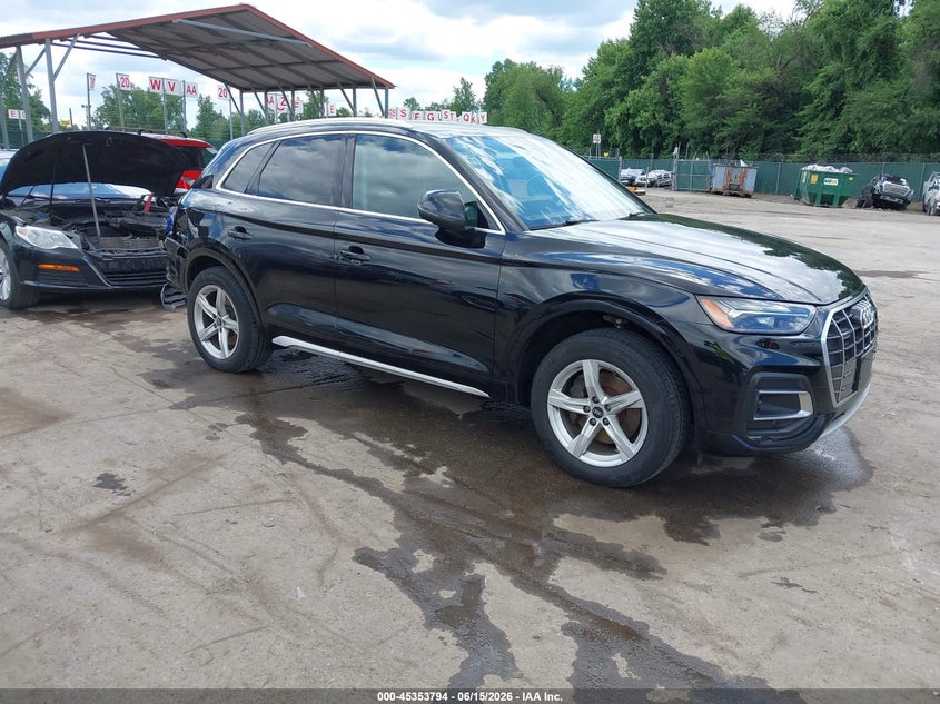 Vin: wa1aaafy3m2002530, lot: 45851741, audi q5 premium 45 tfsi quattro s tronic 2021 img_1