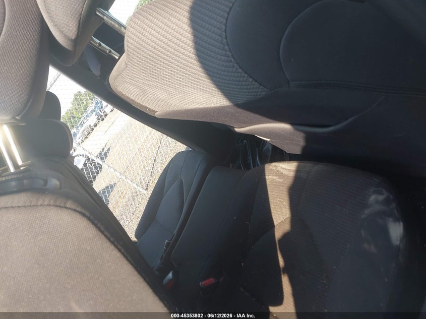 2021 Toyota Highlander L VIN: 5TDCZRAH5MS079101 Lot: 45353802