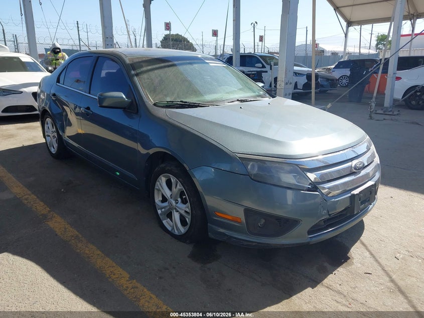 Vin: 3fahp0ha9cr188457, lot: 45851751, ford fusion se 2012 img_1