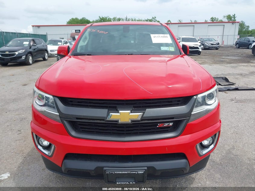 AtlanticExpress - Chevrolet Colorado
